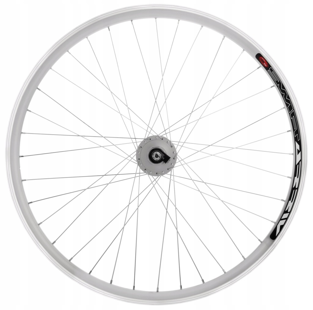 Kolo 28 Přední Alu Shimano S Generátorem 3W 6V stříbrné