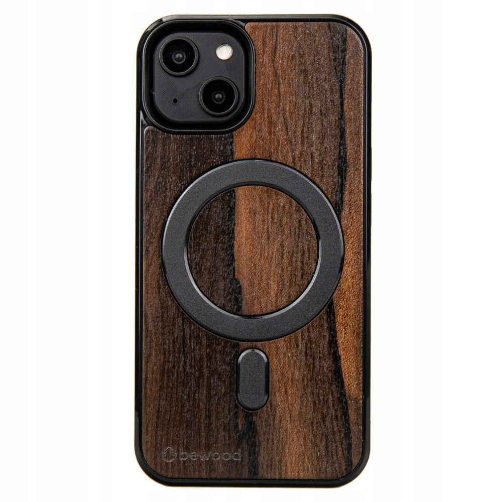 Dřevěné Pouzdro Bewood pro iPhone 14 MagSafe