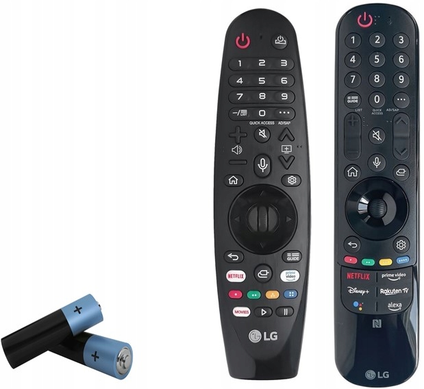 Originální Dálkový Ovladač K Televizoru Lg 55UK6500, Nový