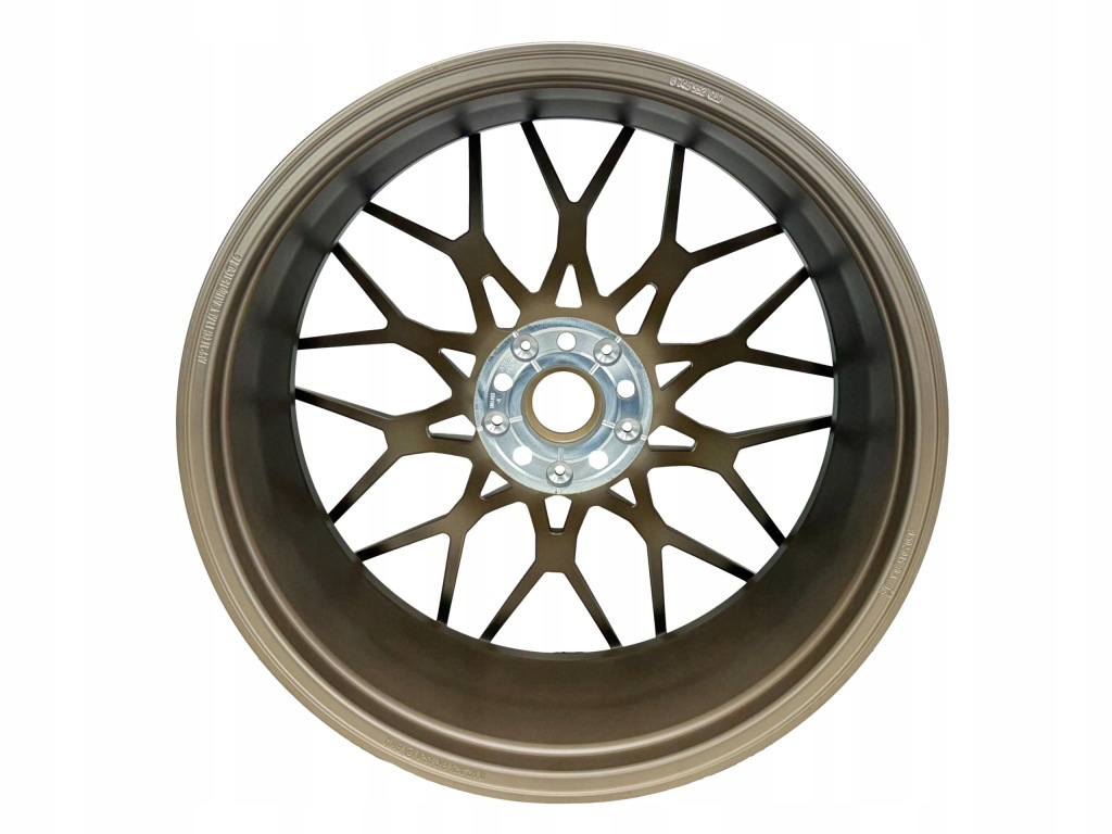 BMW M2 G87 M3 G80 M4 G82 Felga 10,5Jx21 ET20 Styling 1000M Nowa OE 8746992 — zdjęcie 4
