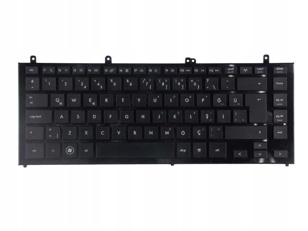 Klávesnice Pro Hp 4320t 4320s 4321s 4325s 4326s 598199-001 605051-001 Tr