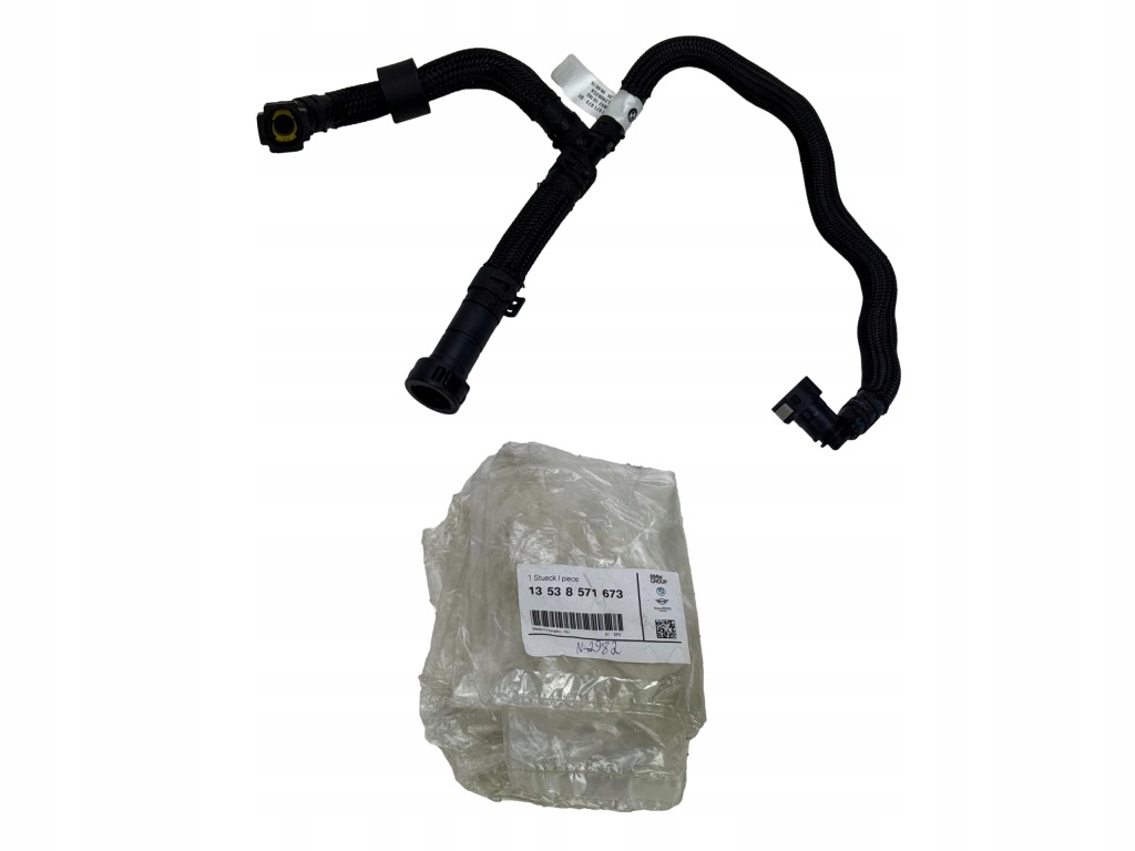 BMW G01 G05 G06 G07 G11 G14 G20 G30 Przewód Powrotny Paliwa Nowy OE 8571673 — zdjęcie 2