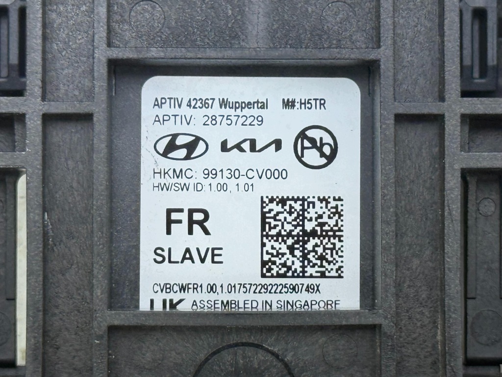 KIA EV6 21-24 Czujnik Radar Monitorowania Martwego Pola Nowy OE 99130-CV000 — zdjęcie 5