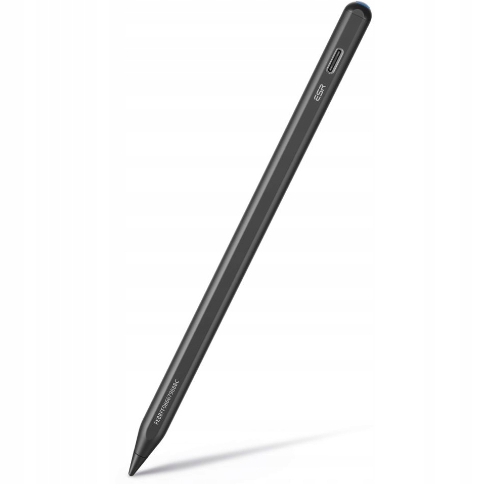 Dotykové Pero Esr, pro tablety iPad, 3 vyměnitelné koncovky kabel Usb-c, Gps, Pencil