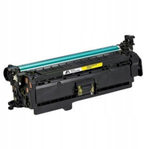 Naplnka Canon CRG-723 žlutý kompatibilní toner