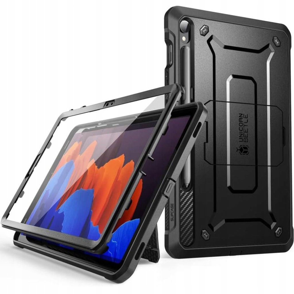 Pouzdro pro Galaxy Tab S9 Fe, Supcase Ub Pro Sp, pouzdro typu cover