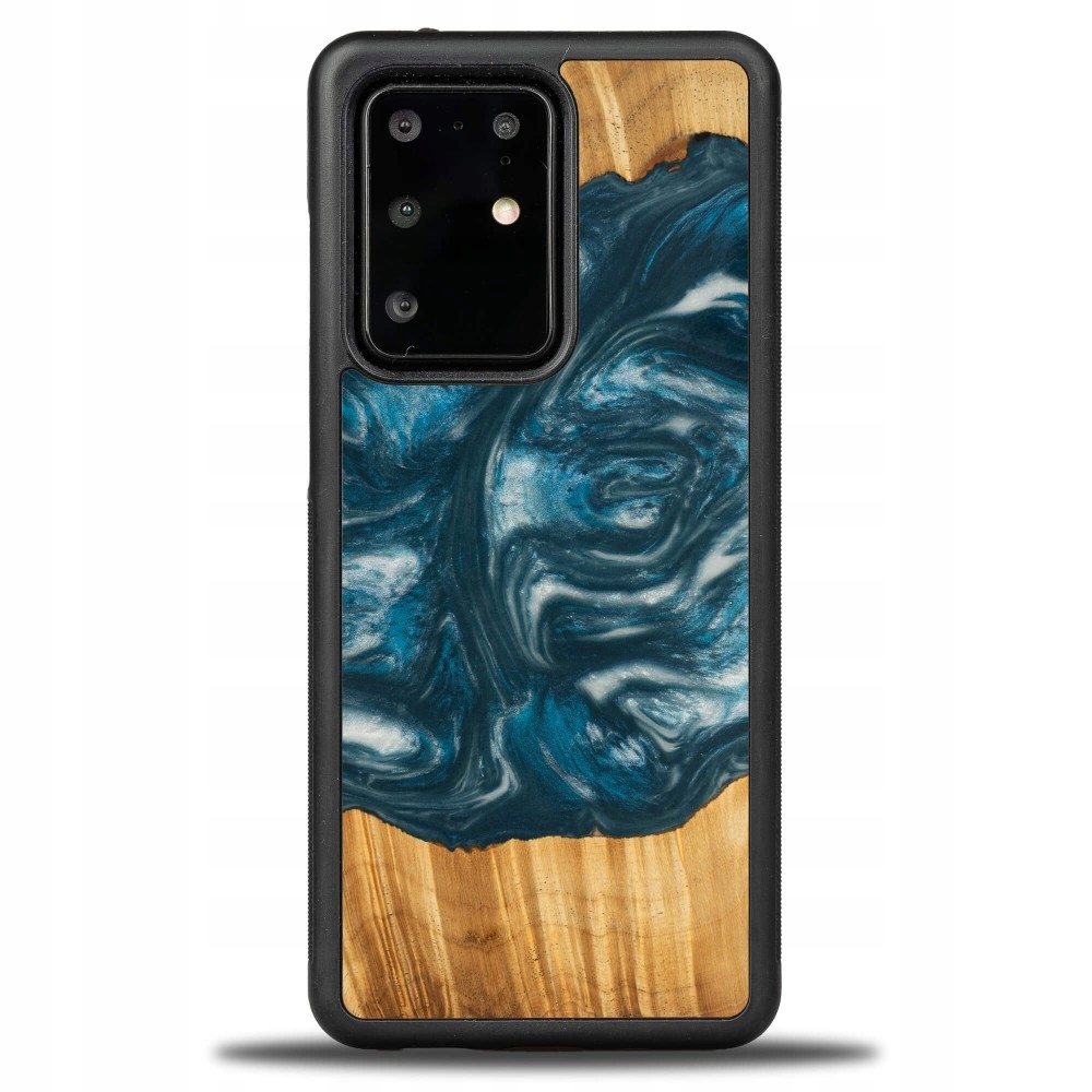Pouzdro Bewood Unique pro Samsung Galaxy S20 Ultra 4 Živly Vzduch
