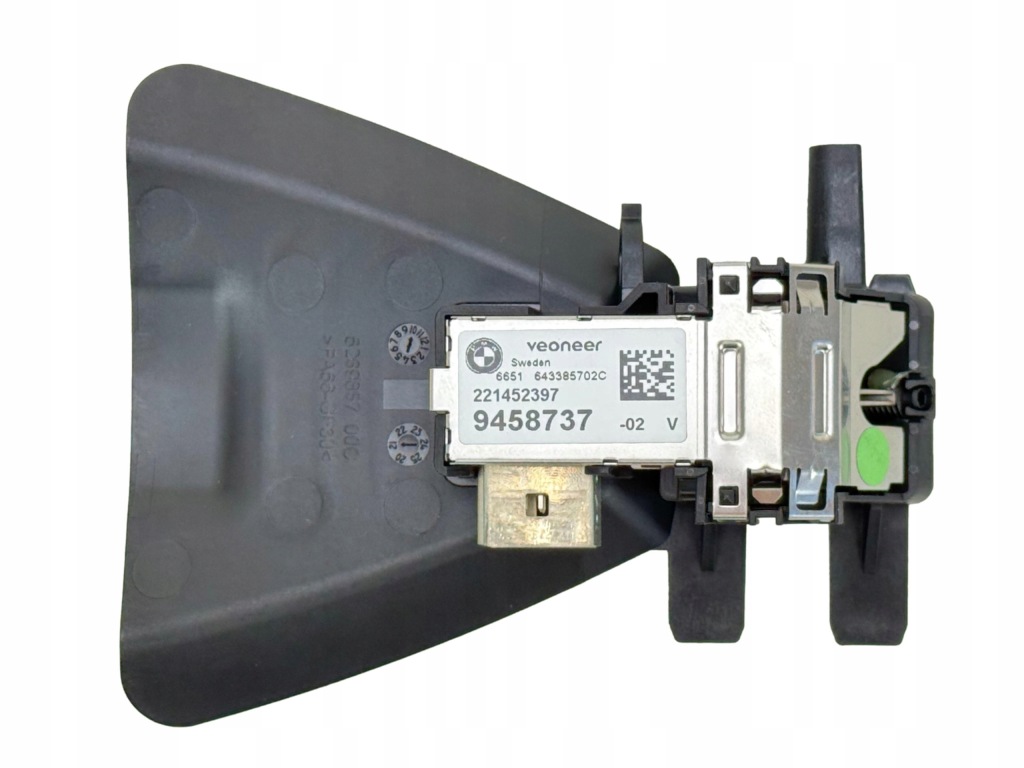 BMW X1 F48 F48 Lci Kamera KaFAS Szyby Czołowej Przedniej Nowa OE 9458737 — zdjęcie 3
