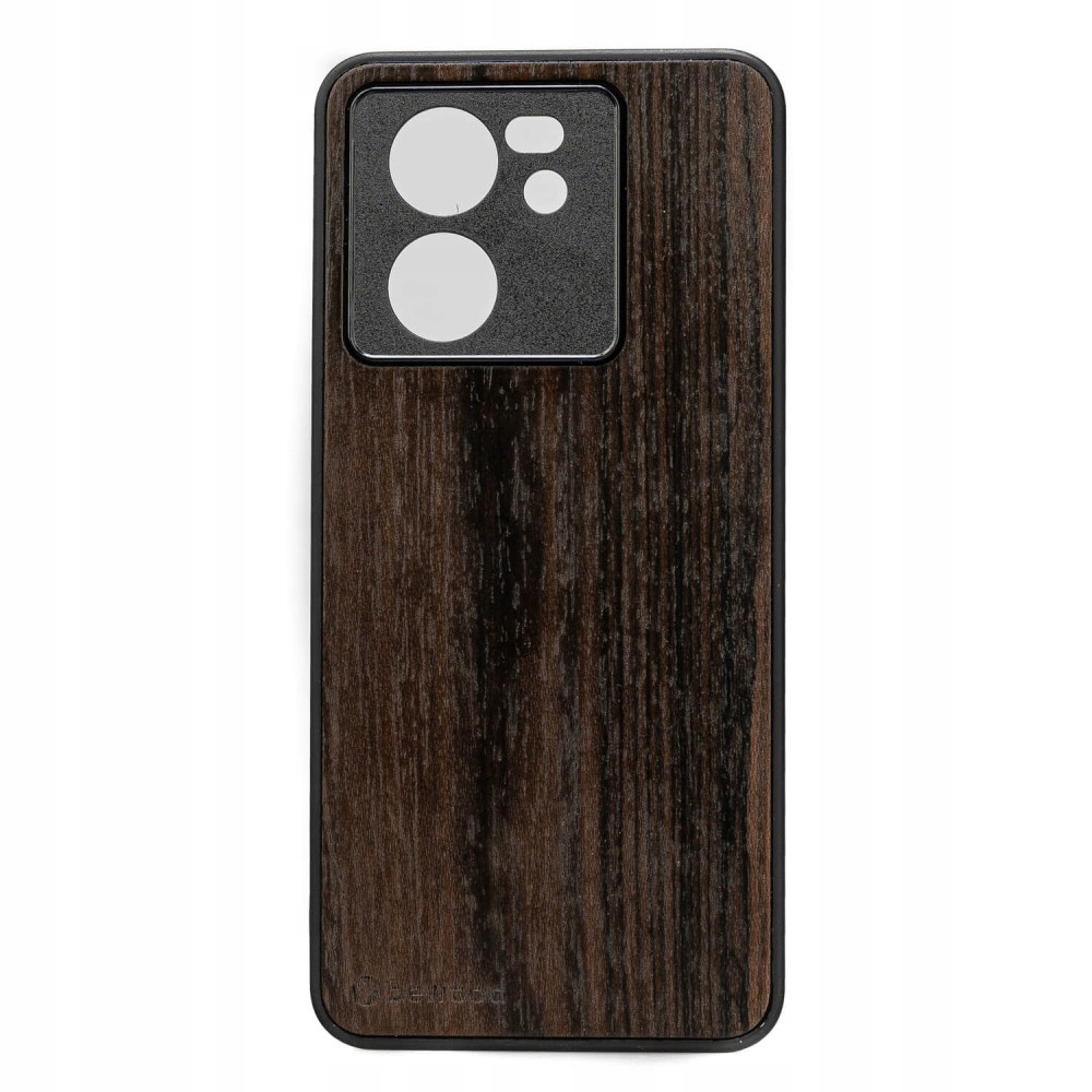 Dřevěné Pouzdro Bewood pro Xiaomi 13T 13T Pro Ziricote