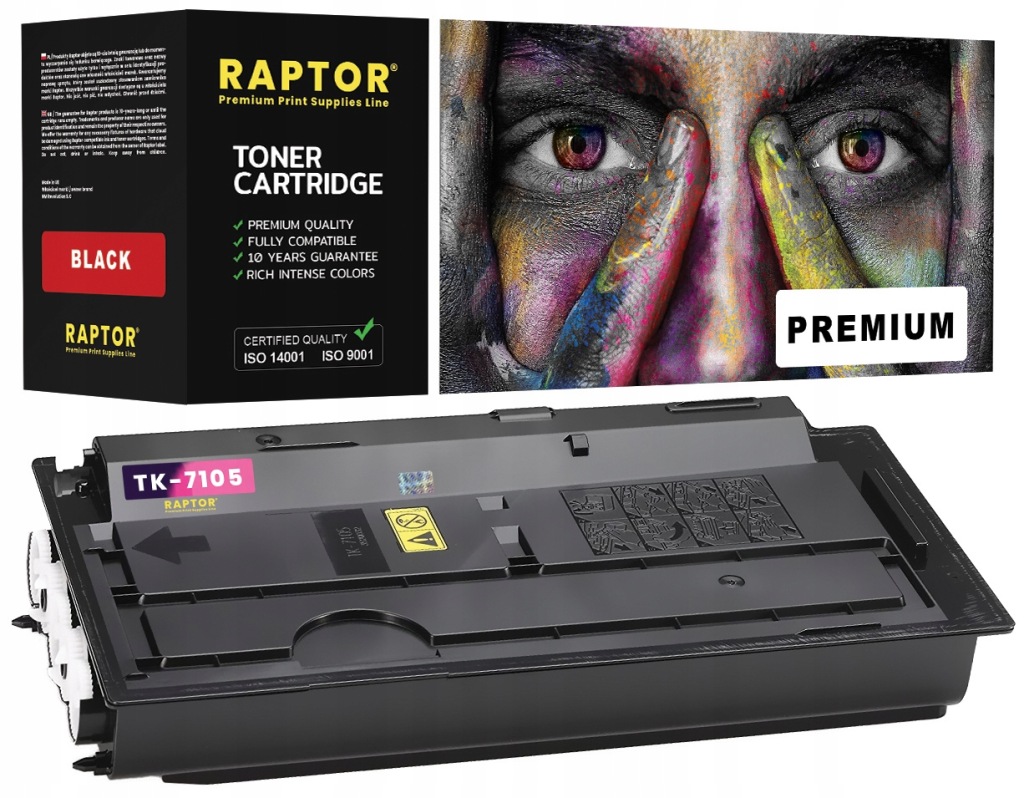 Toner TK-7105 pro Kyocera TASKalfa 3010i 3011i