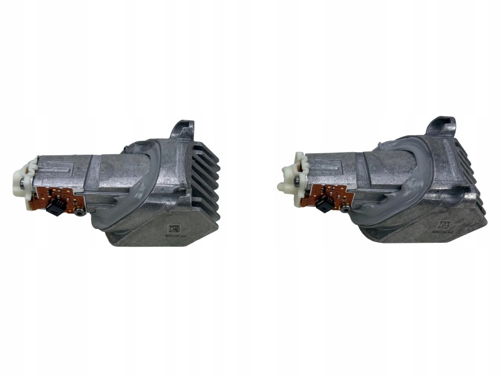 BMW M5 F10 5 F10 Lci F11 Lci Moduł LED DRL Przetwornice Nowe OE 7343876 — zdjęcie 3