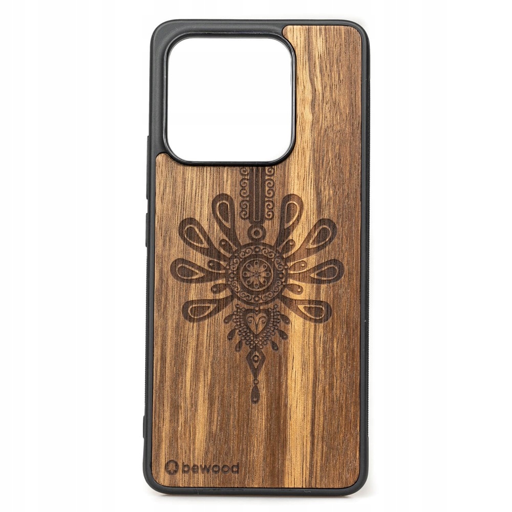 Dřevěné Pouzdro Bewood pro Xiaomi 13 Pro Parzenica Limba