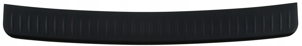 Krytka Nárazníku Černá Vw Passat B7 Sedan 2010-14