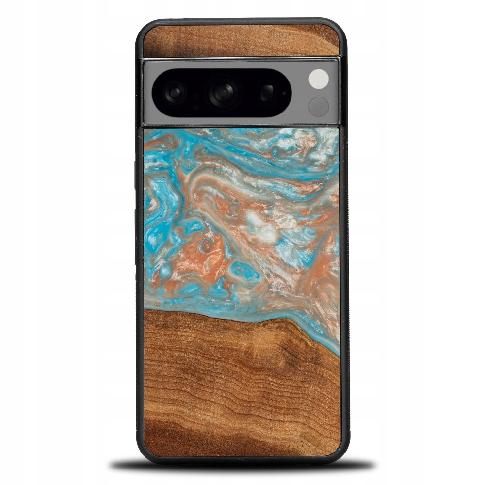 Unikátní Pouzdro Bewood pro Google Pixel 8 Planety Saturn