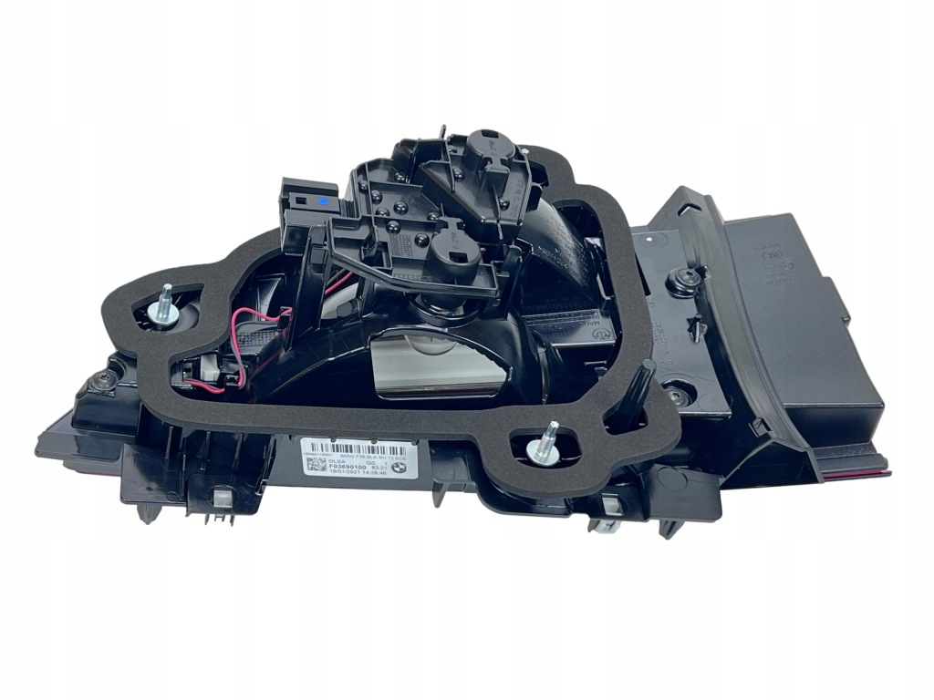 Bmw X2 F39 Lampa Prawa Tył Led Tylna w Klapę Nowa Oryginał 9881160 — zdjęcie 5