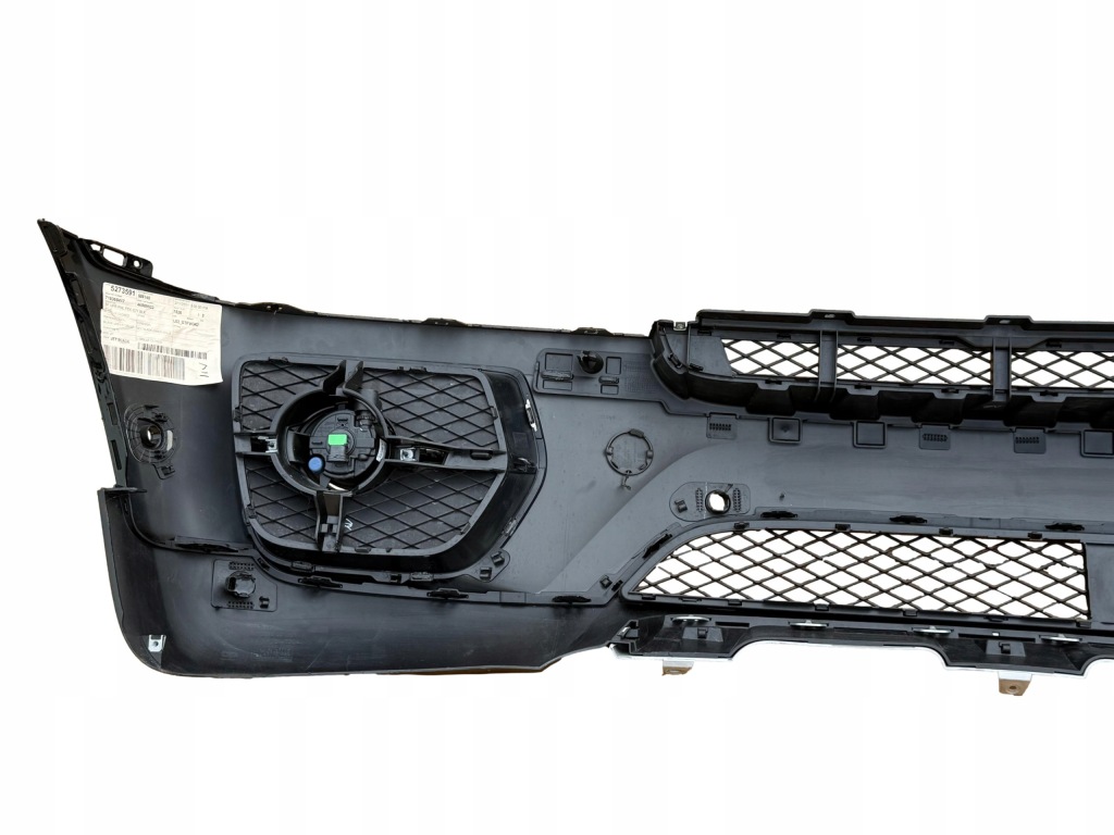 Bmw X6 E71 E72 Zderzak Przedni Przód Pdc OE 51117179848 7179848 — zdjęcie 4