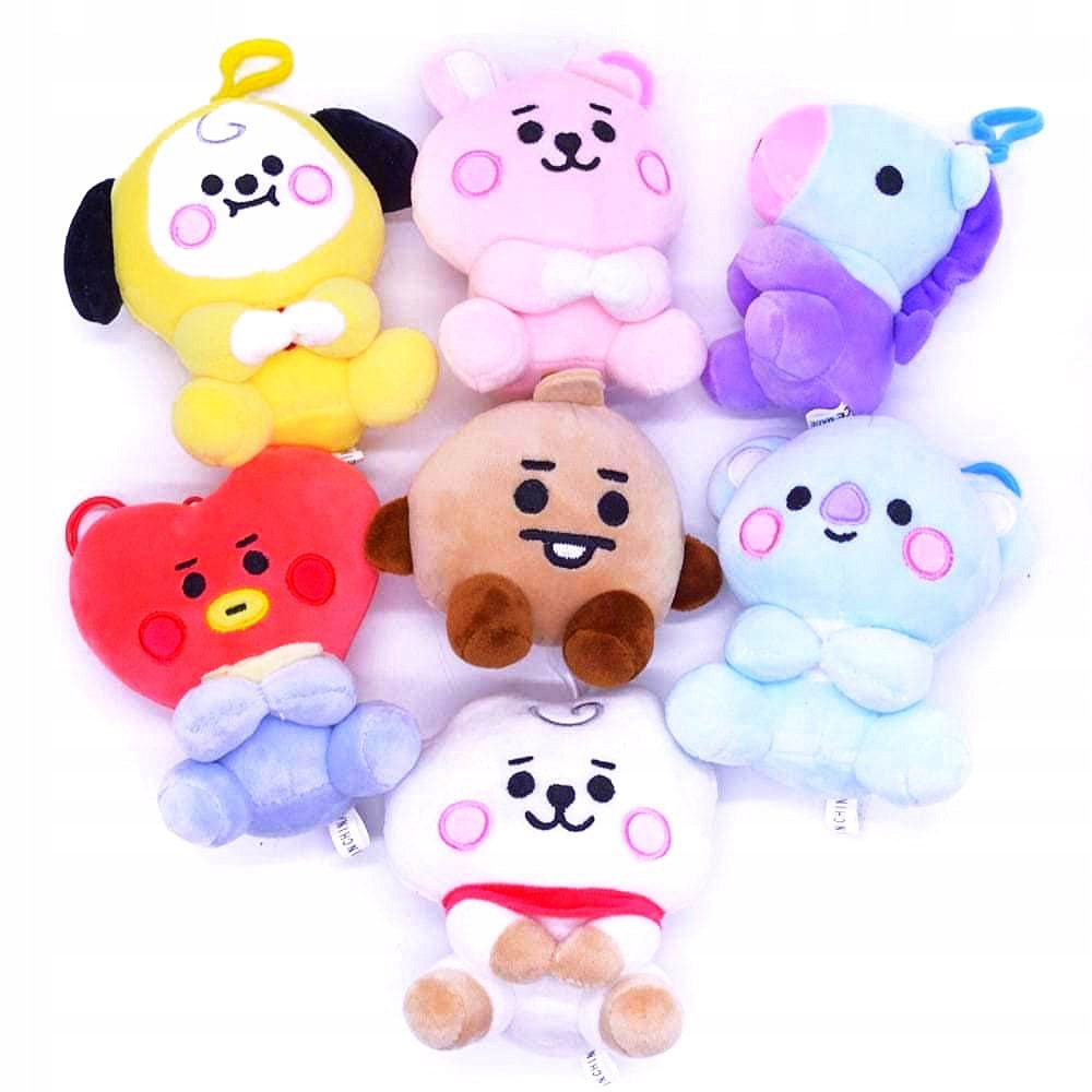 btsセット BTS jako zabawki w zestawie Happy Meal! | eBilet NOW