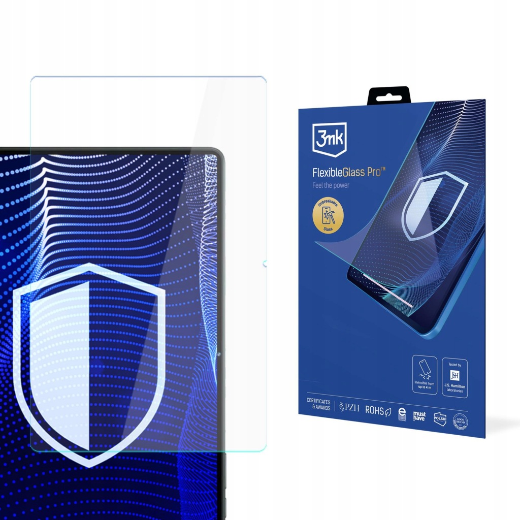 Sklo pro Oukitel OT11 up to 13" 3mk FlexibleGlass Pro