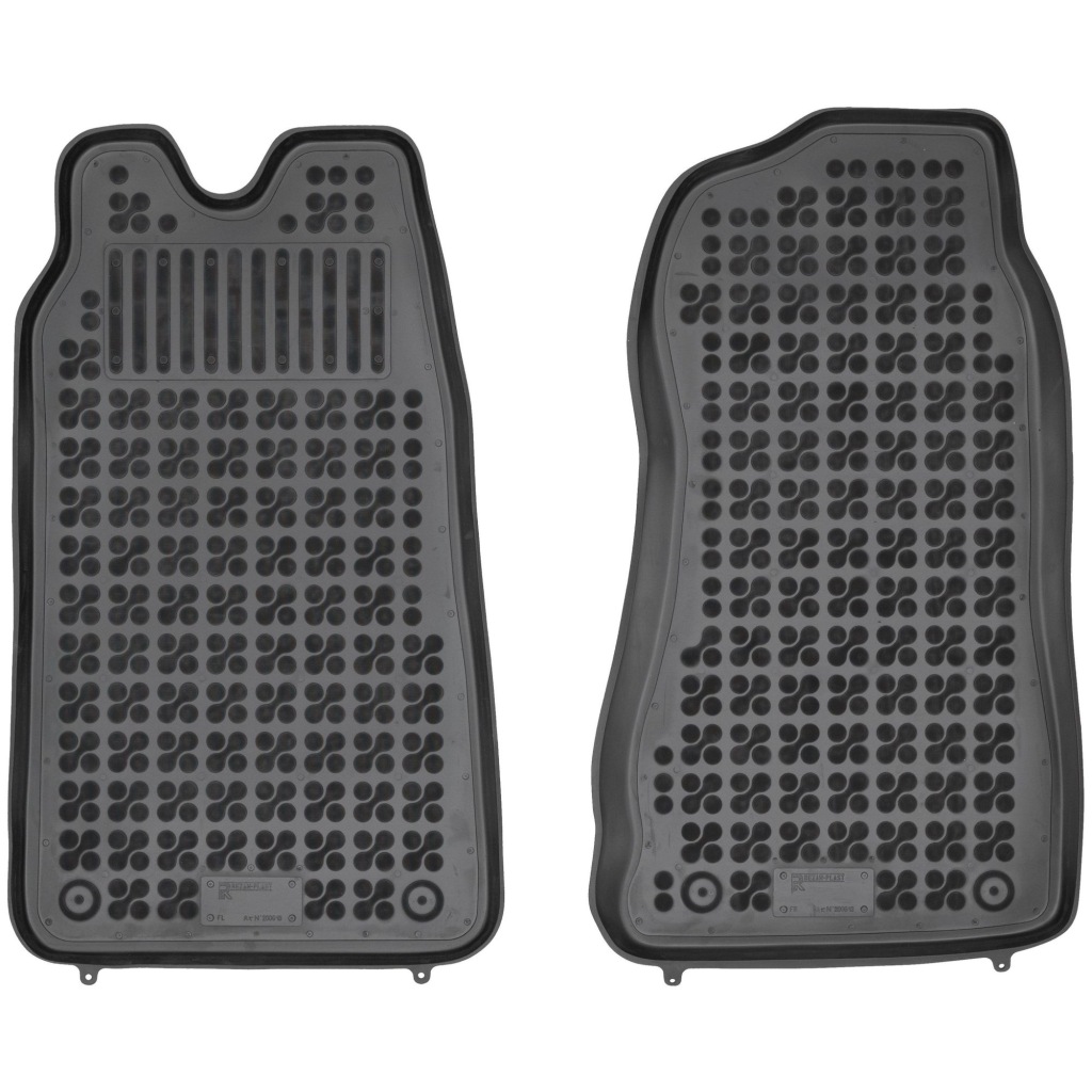 Gumové autokoberce Ford Transit III 2000-2006, 2006-2013