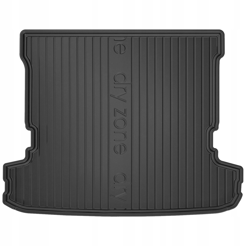 Gumová rohož DryZone Mitsubishi Pajero IV 2006-2021