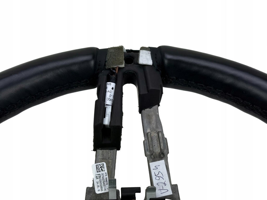 BMW F20 F22 F30 F34 F36 M-pakiet Kierownica Skórzana Podgrzewana OE 7850403 — zdjęcie 5