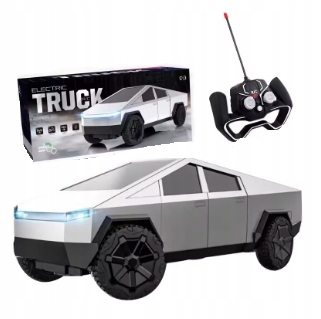 Auto na dálkové ovládání Tesla Cybertruck Rc – auto na dálkové ovládání 2.4 GHz