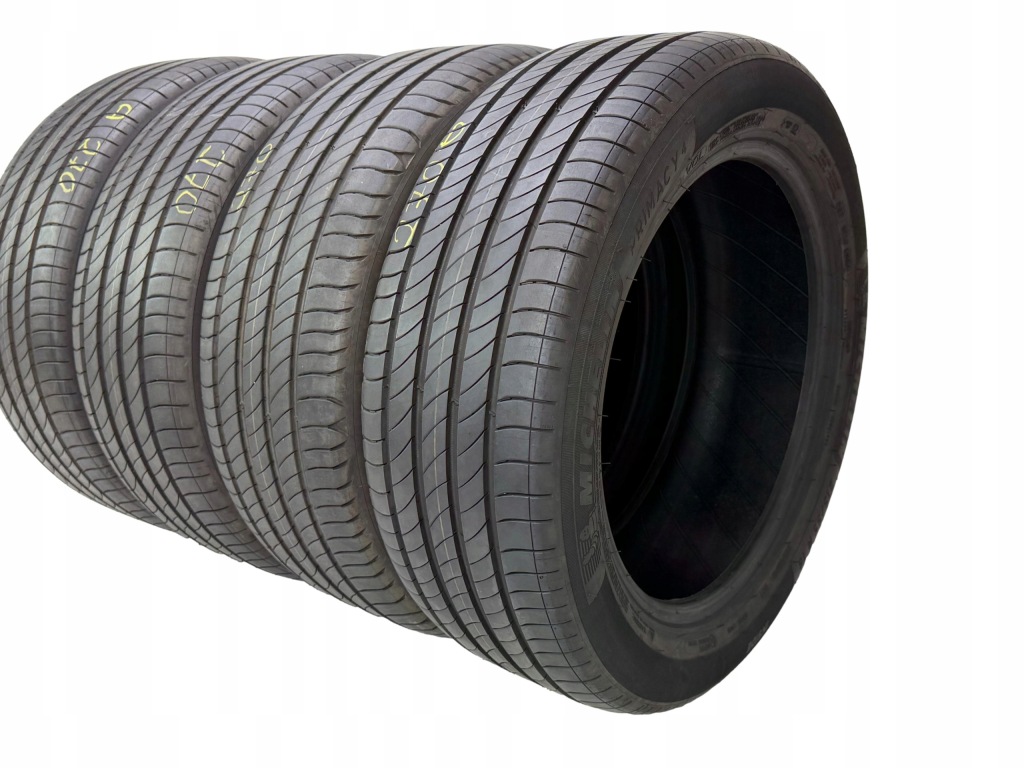 4x Opony Letnie Michelin Primacy 4 215/55R18 99V XL — zdjęcie 3