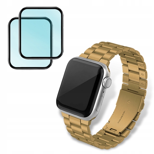NÁRAMEK+2x Sklo Pro Apple Watch 38/40 mm
