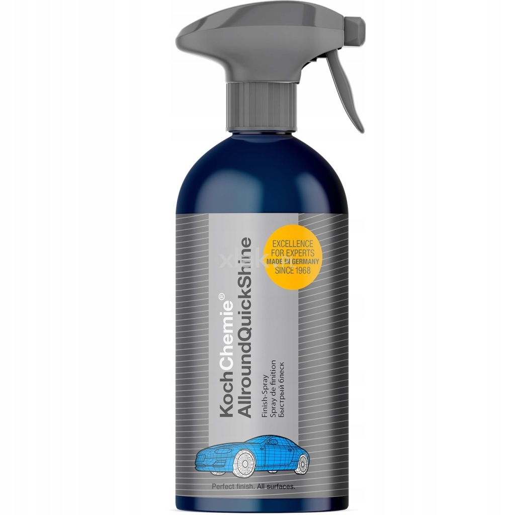 Zdjęcie okazji: Koch Chemie Allround Quick Shine 500ml
