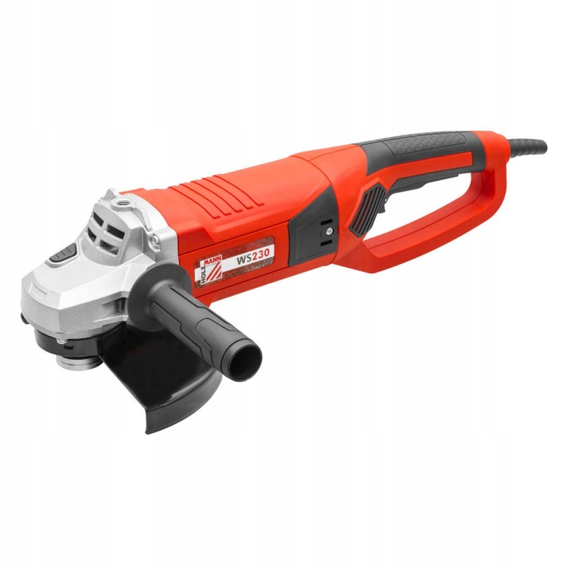 Úhlová bruska 230 mm 2500 W Holzmann WS230