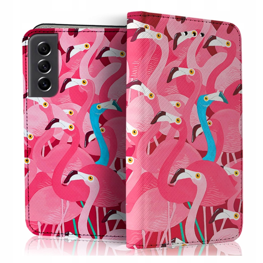 Pouzdro S Klopou Pro Telefon Samsung Galaxy S21 Fe 5G Obal Sklo