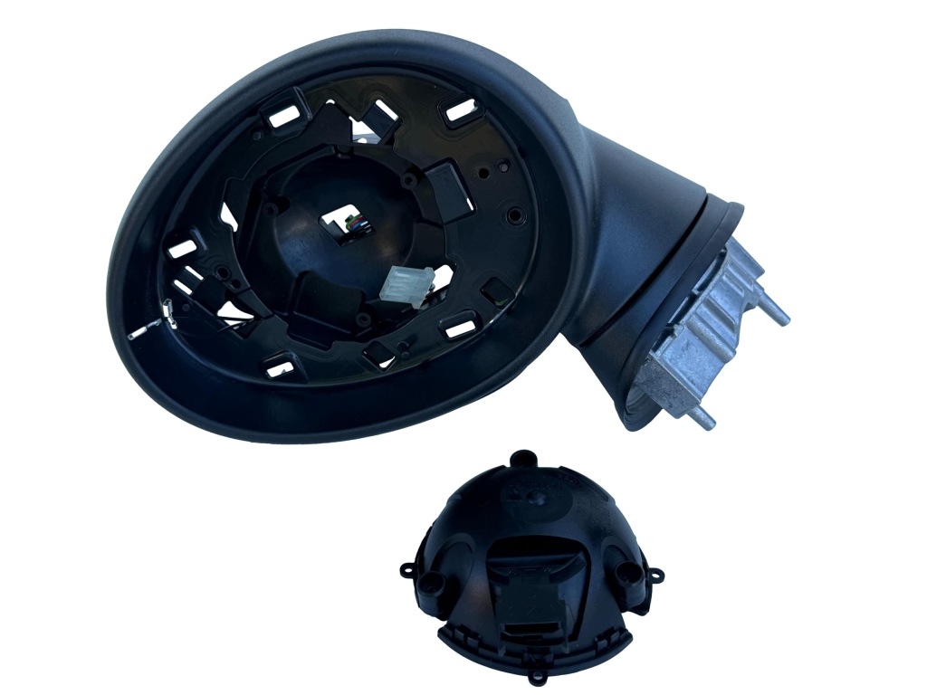 MINI R55 R56 R57 R58 R59 Lusterko Lewe Nowe 5 PIN OE 2755635 — zdjęcie 2