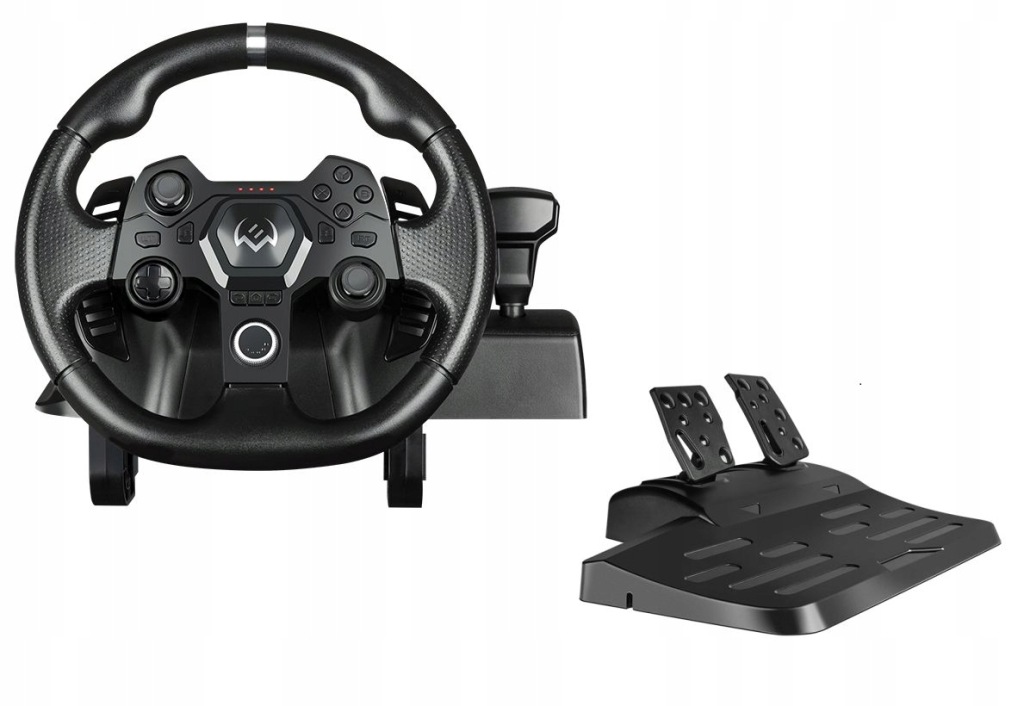 Volant Sven GC-W900 pro Pc, PS3, PS4 volant Xbox One, XB360