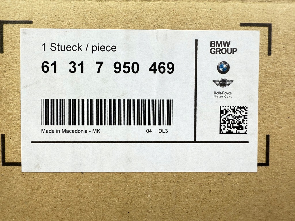 Mini Cooper F60 Countryman ALL4 B36C Lewarek Dźwignia Zmiany Biegów 7950469 — zdjęcie 8