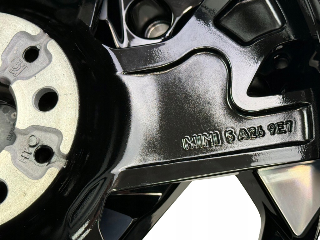 MINI Countryman U25 JCW 4x Felgi 8Jx20 ET46 Flag Spoke 949 OE 6877936 — zdjęcie 7