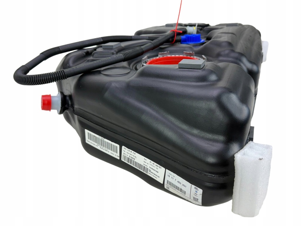 Bmw F45 F46 F48 F39 Mini F60 Zbiornik Paliwa Diesel OE 7453431 — zdjęcie 4