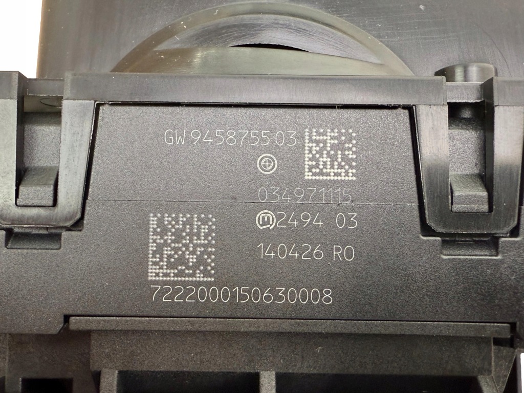 Bmw X3 G01 X4 G02 Dźwignia Zmiany Biegów Automat OE 61319458755 — zdjęcie 7