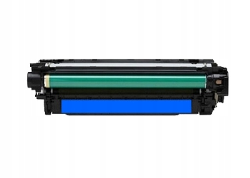 Naplnka Hp CE401A (507A) modrý kompatibilní toner