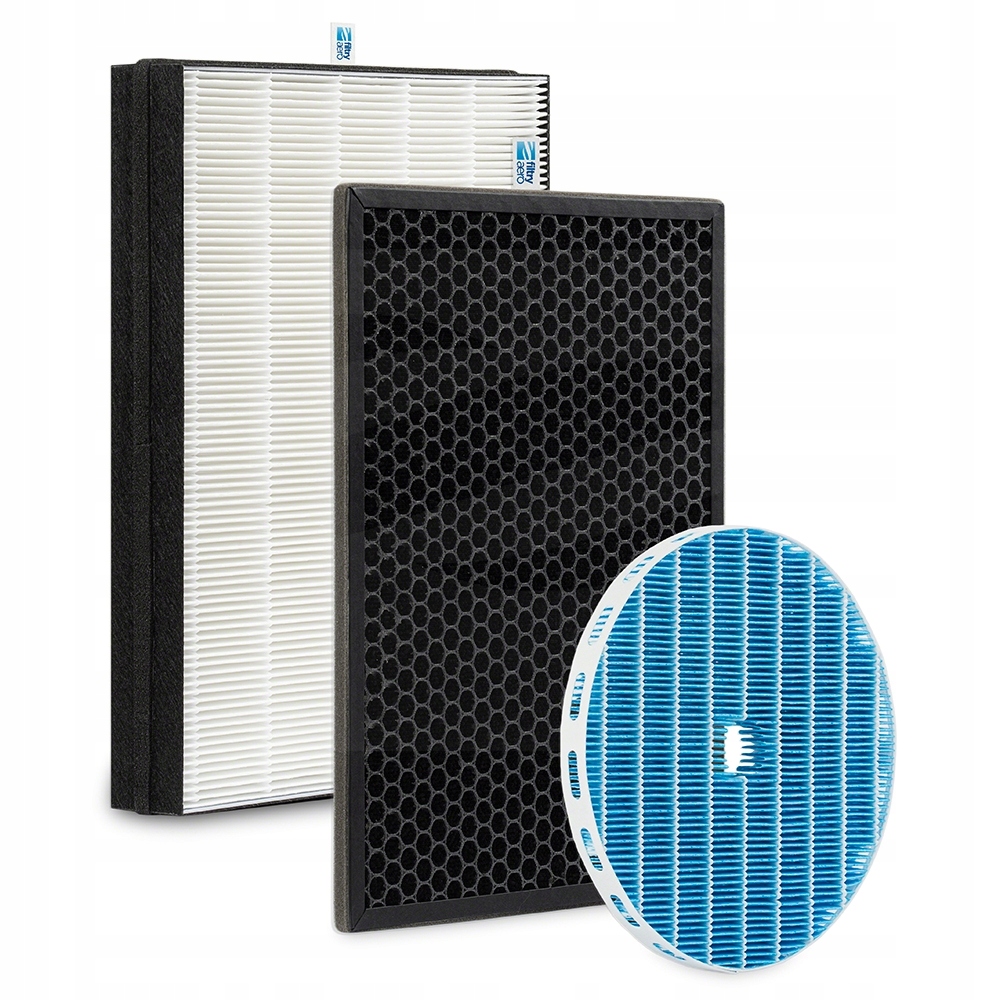 Sada filtrů FY2422 FY2420 FY3435 pro čističku Philips AC3829 AC2829/10