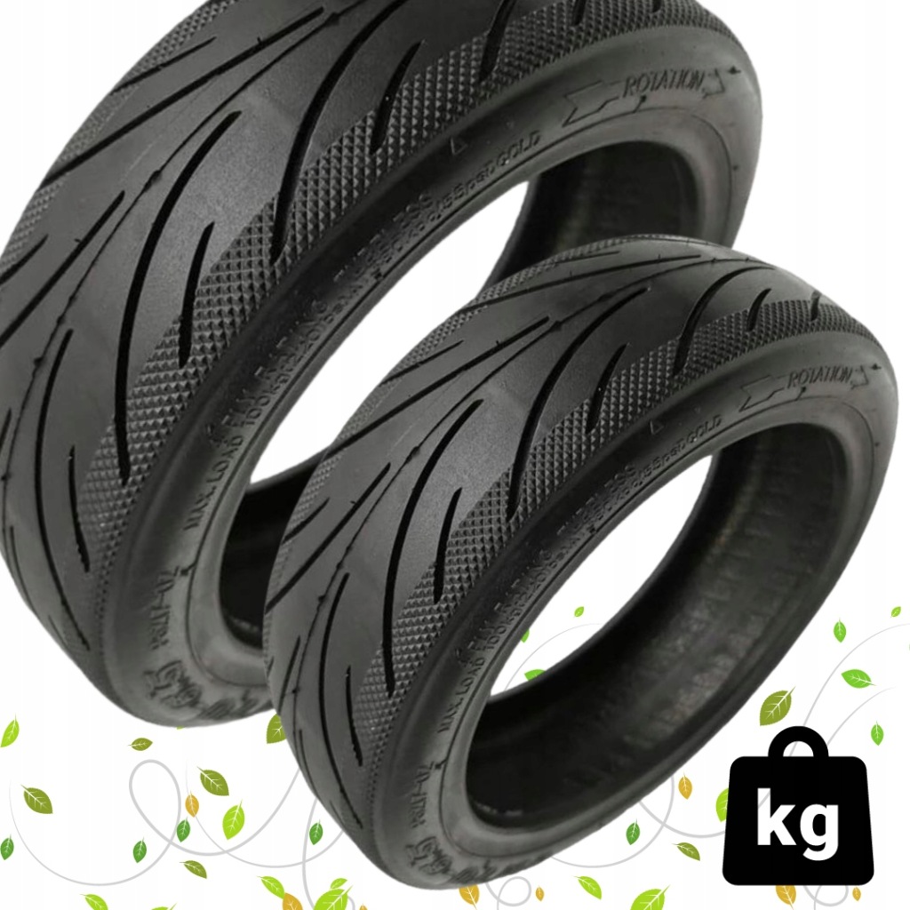 2ks Pneumatika 10" 60/70-6,5 Pro Motus Frugal Ninebot Xrider F10 Max Funscooter