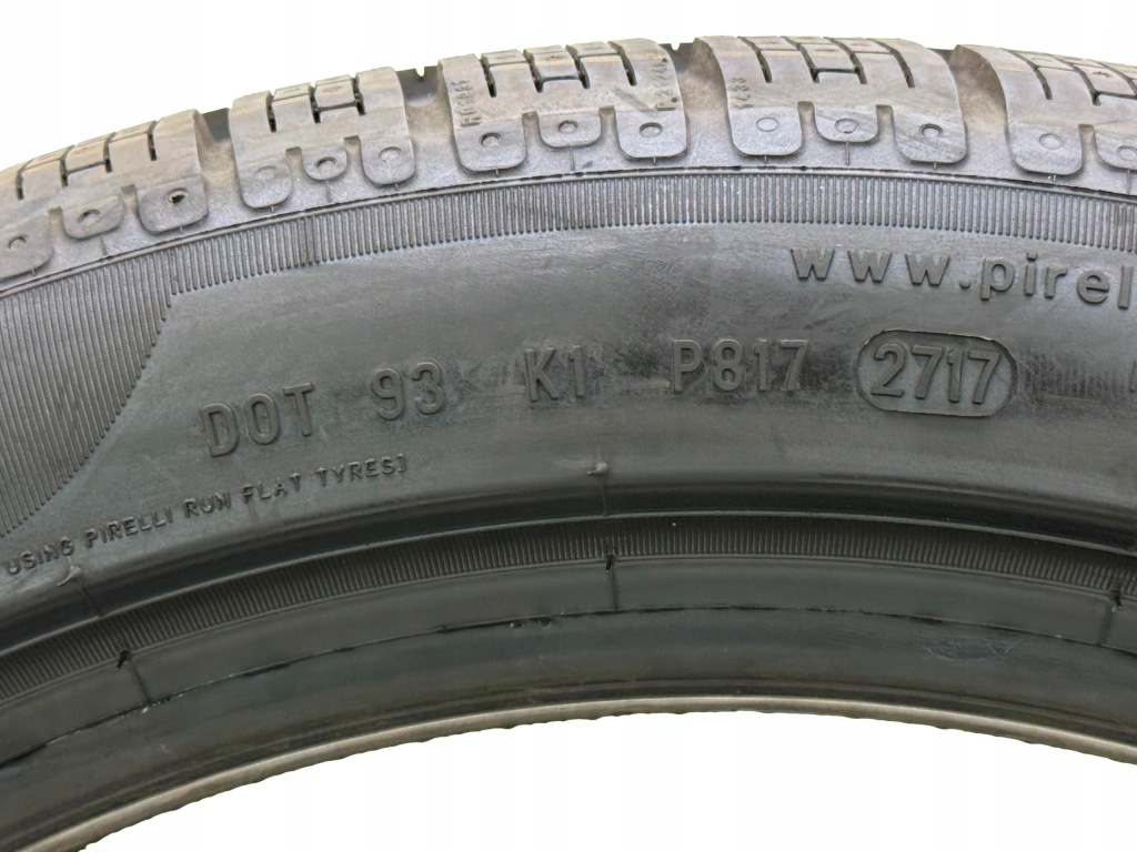 2 x Opony Pirelli Sottozero Winter 210 Serie II 225/45R18 91H R-F Nowe — zdjęcie 9