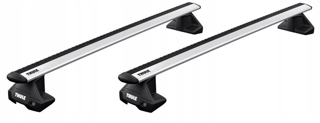 Nosič nosníku Thule Evo Wingbar Vw Golf 7 VII 12-