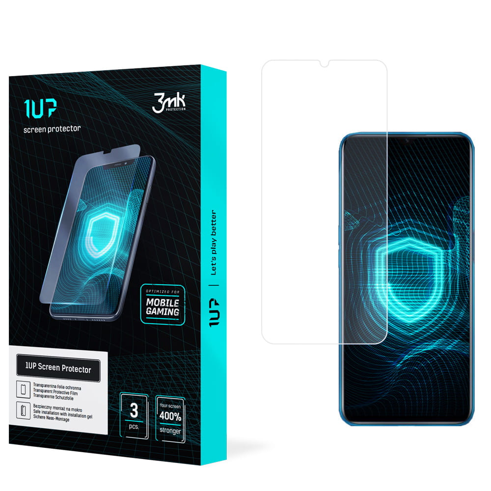 Fólie 3MK pro Realme V11 5G 3 ks