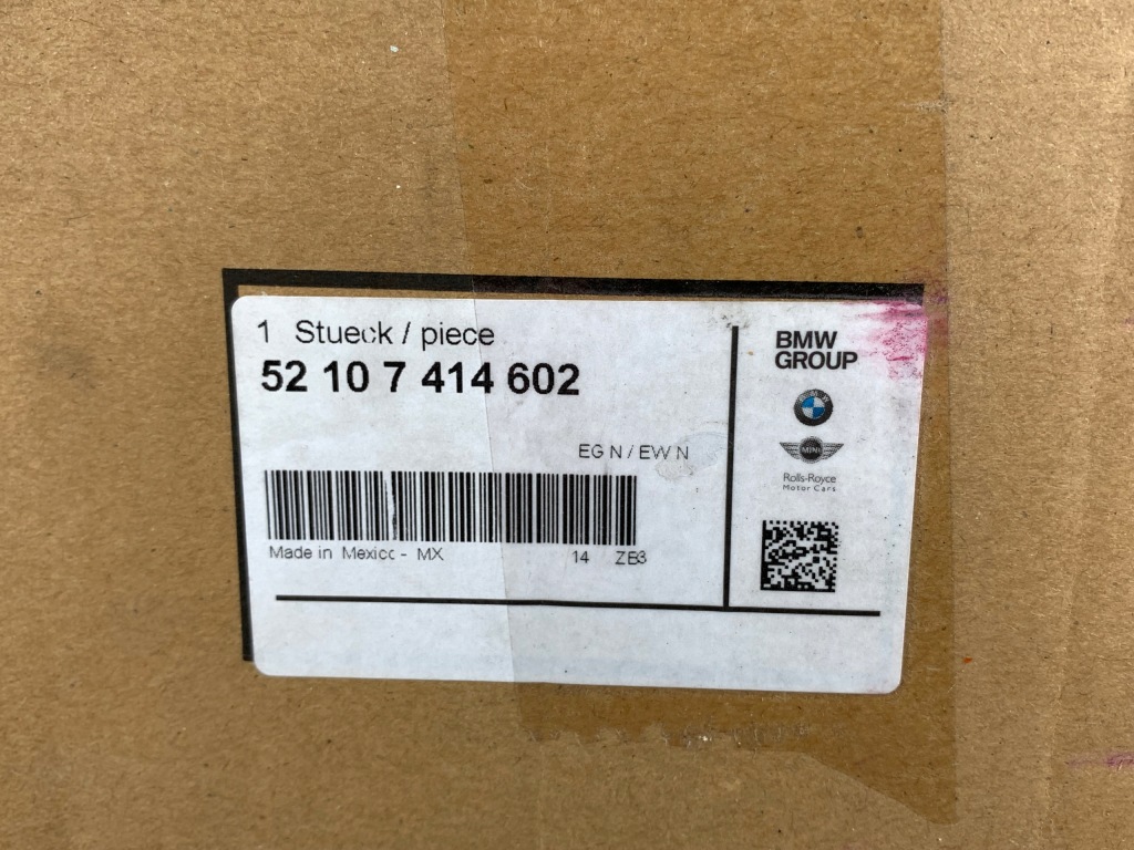 Bmw G02 G20 Rama Siedziska Fotela Przód 7414602 — zdjęcie 8