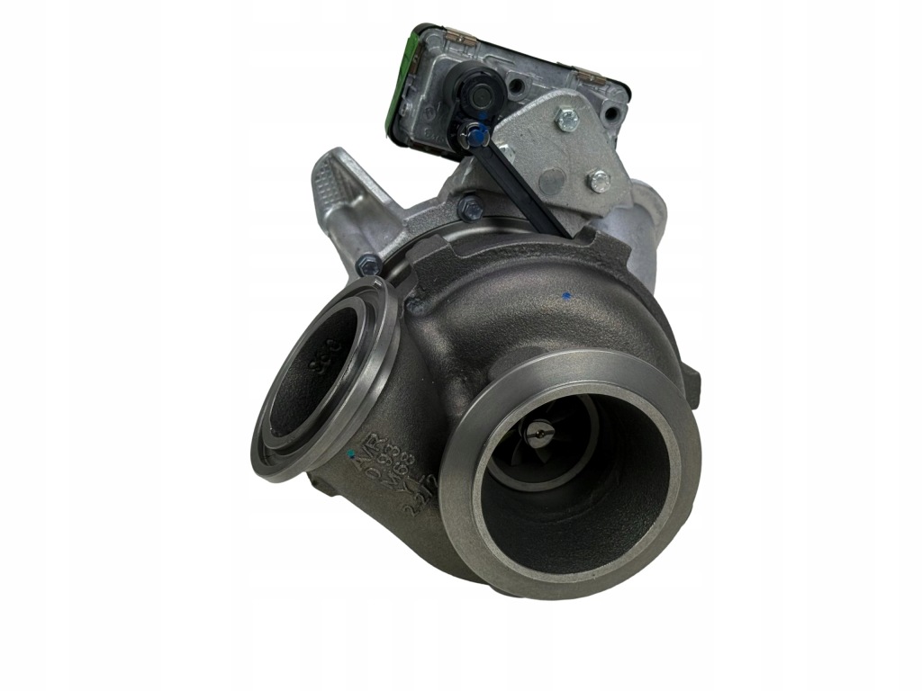 BMW F01 F07 F10 F15 F25 F30 3.0d N57N Turbosprężarka Turbo Nowe OE 7823270 — zdjęcie 6