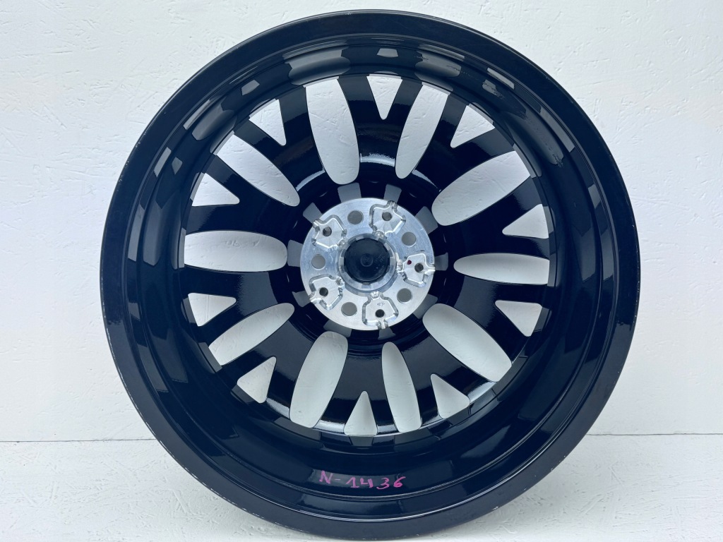 Mini JCW F55 F56 F57 Felga Aluminiowa 7.0x18 Et54 Nowa Oryginał 6855102 — zdjęcie 2