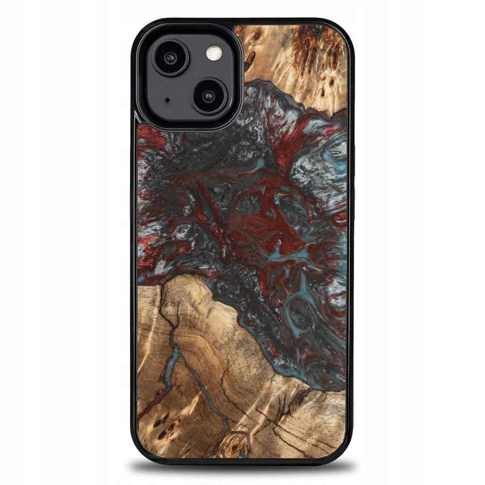 Pouzdro Bewood Unikátní pro iPhone 14 Planety Pluto