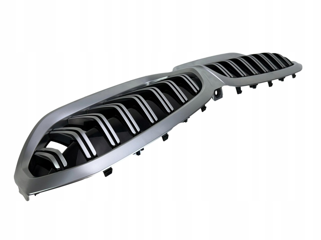 BMW 3 G20 G21 Grill Nerki Atrapa Chłodnicy 5113192976 — zdjęcie 5