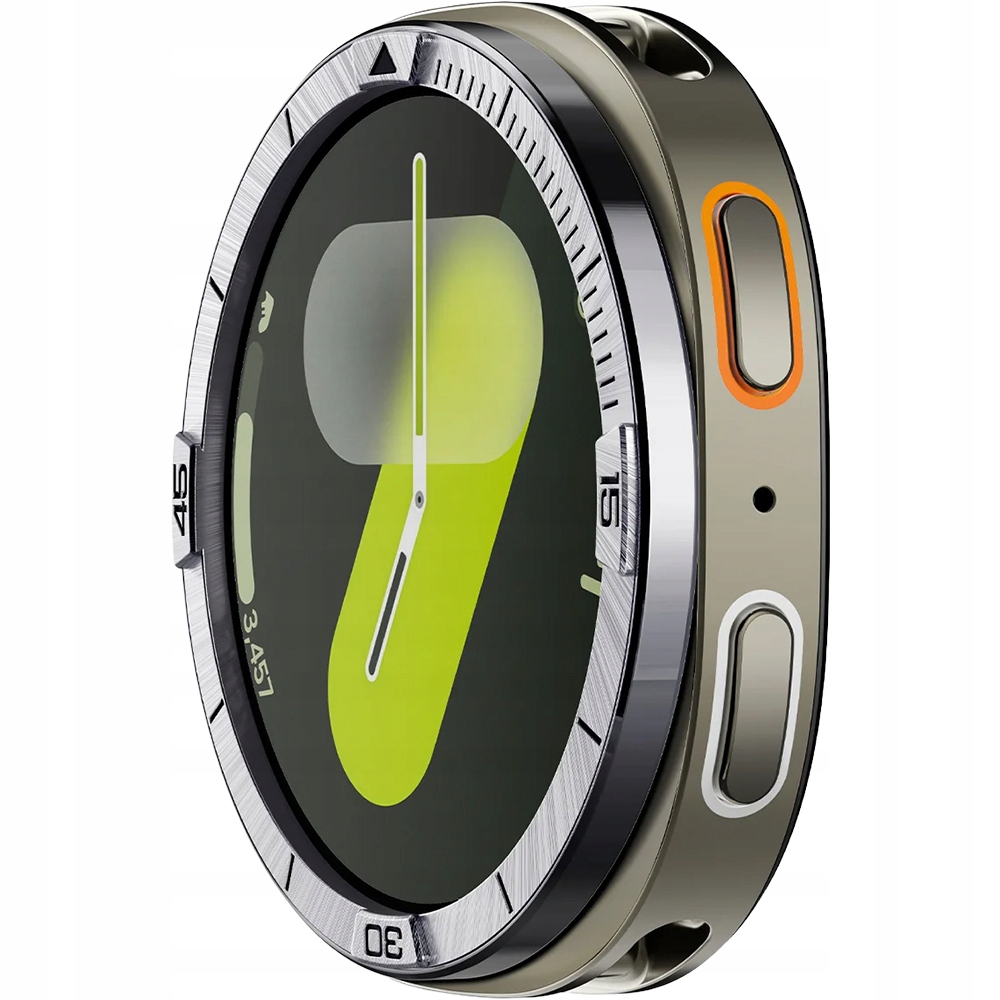 Ochranný kroužek pro Galaxy Watch 8 44 mm, Spigen Bezel Tune, silná ochrana