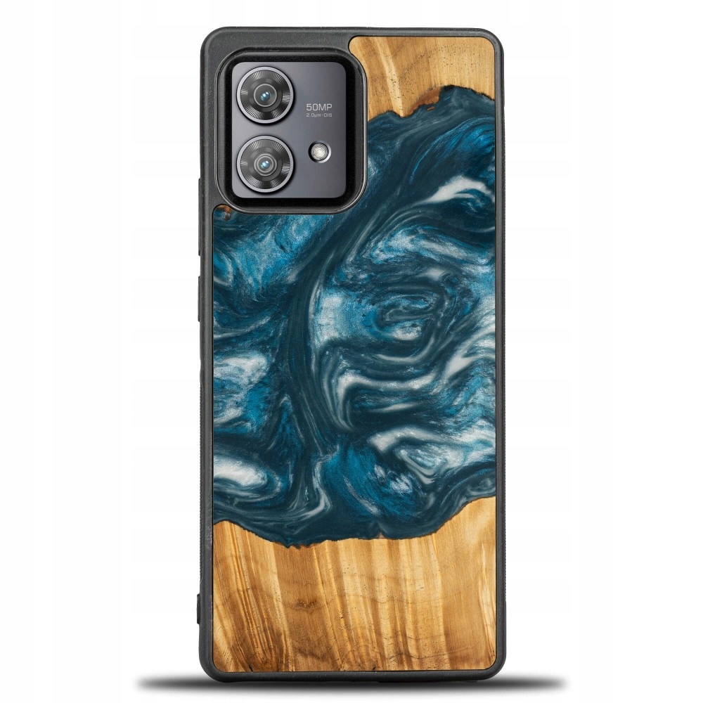 Pouzdro Bewood Unique pro Motorola Edge 40 Neo 4 Živly Vzduch